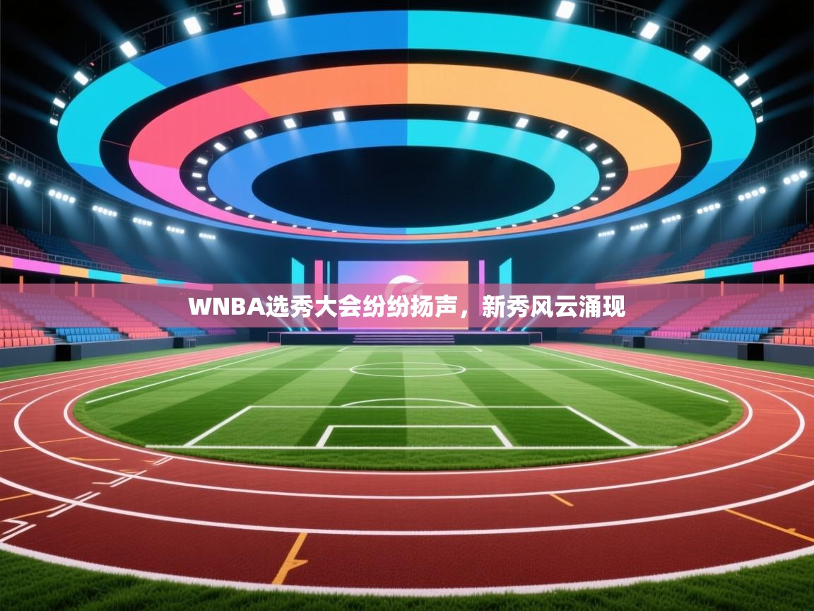 WNBA选秀大会纷纷扬声，新秀风云涌现