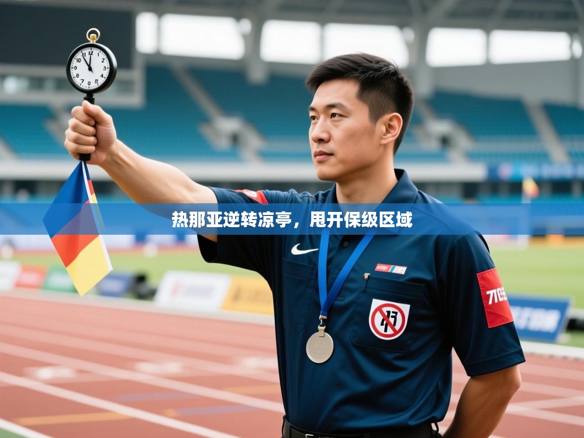 热那亚逆转凉亭，甩开保级区域