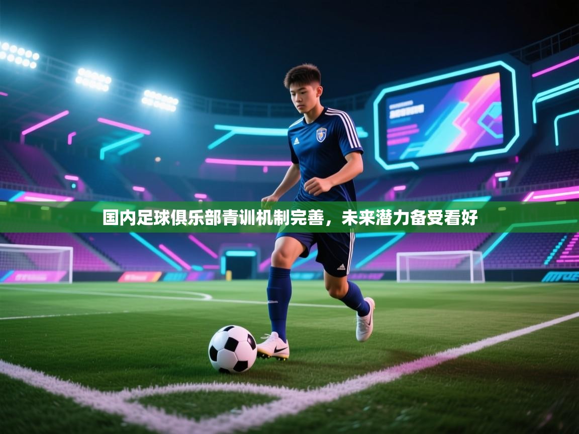 国内足球俱乐部青训机制完善，未来潜力备受看好  第2张
