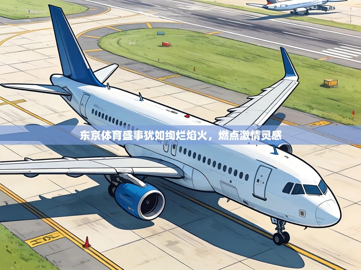 东京体育盛事犹如绚烂焰火，燃点激情灵感  第2张