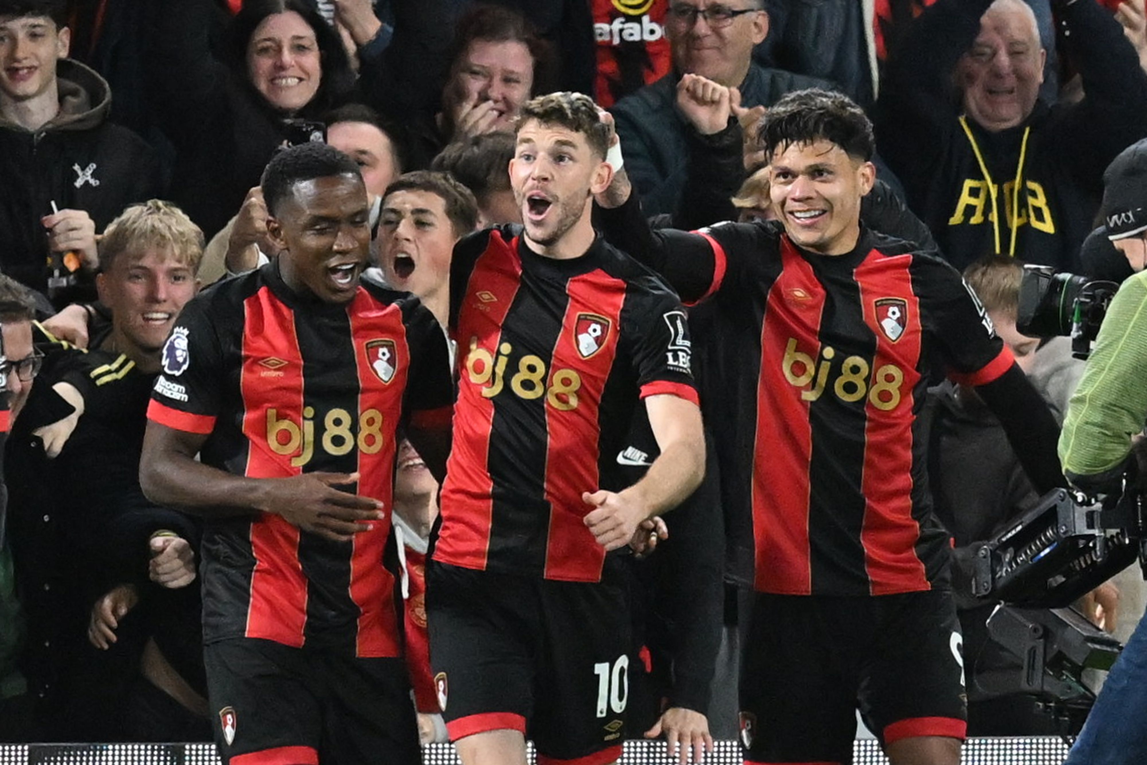 九游体育官方入口-关于富勒姆客场对决伯恩茅斯，谁能笑到最后的信息