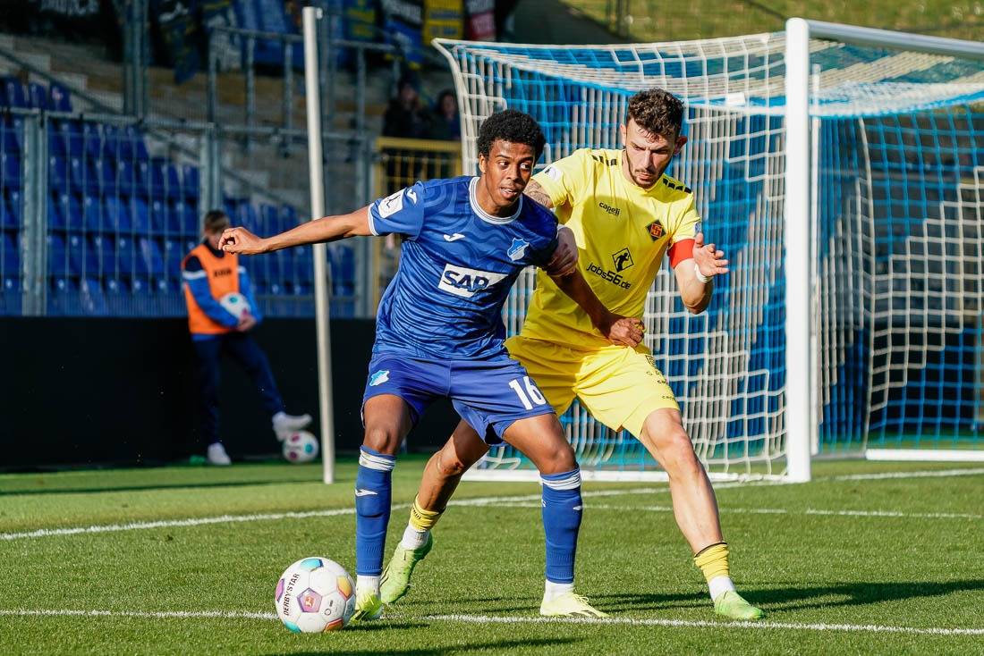 霍芬海姆逆转战胜对手，取得宝贵三分的简单介绍