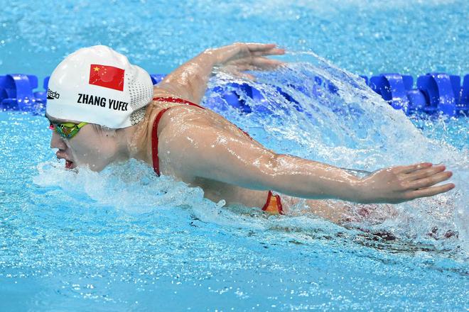 九游体育网页版入口-游泳自由泳女子决赛选手实力抢眼