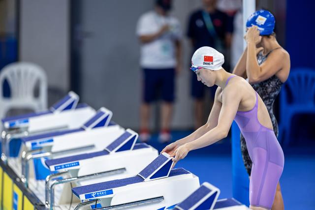 游泳自由泳女子决赛选手实力抢眼 游泳自由泳女子决赛选手实力抢眼
