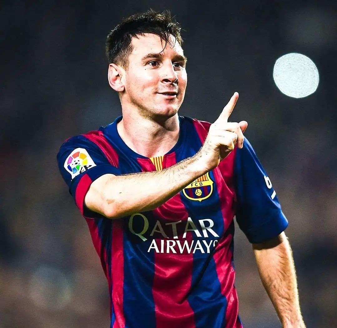 梅西领衔的巴塞罗那竞技攻击力强大 梅西领衔的巴塞罗那竞技攻击力强大