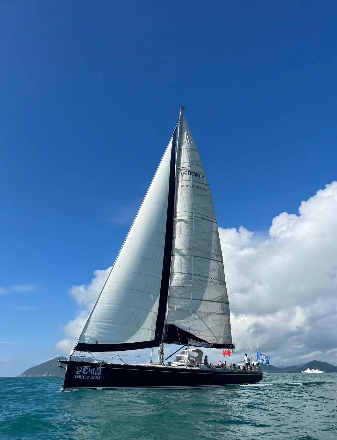 九游体育官网-新西兰帆船队风头正劲，勇夺胜利