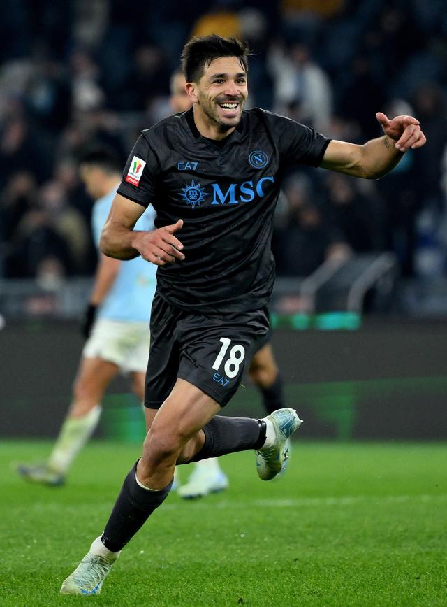 九游体育网页版入口-那不勒斯力克拉齐奥，稳固前四的简单介绍