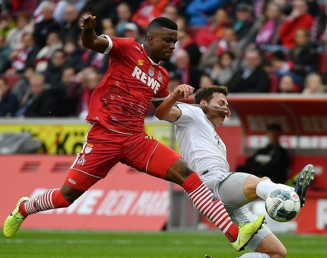 关于科隆客场不敌沙尔克,保级前景渺茫的信息 关于科隆客场不敌沙尔克,保级前景渺茫的信息