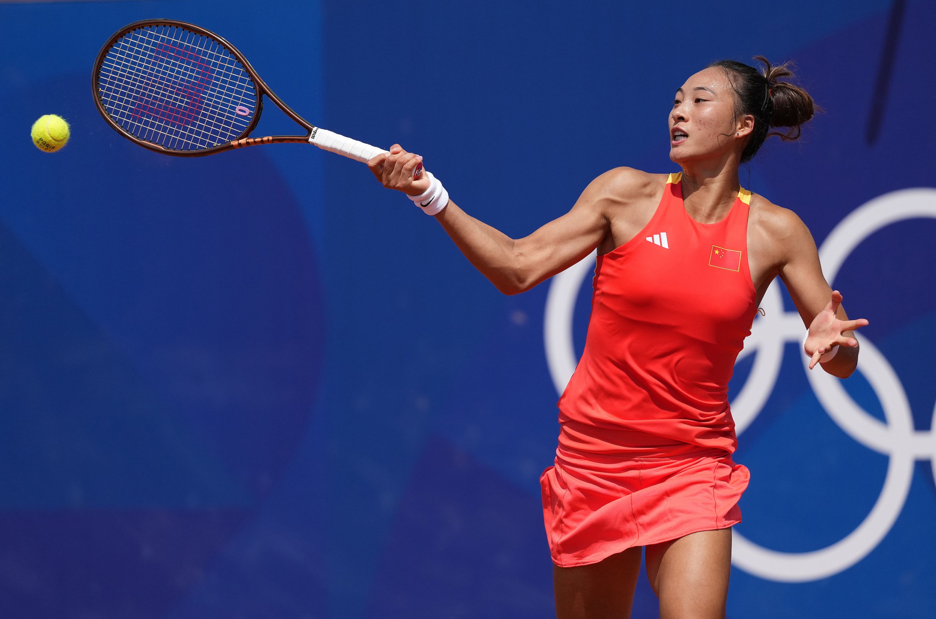 九游体育app下载-荣耀之战：奥运选手们力拼金牌