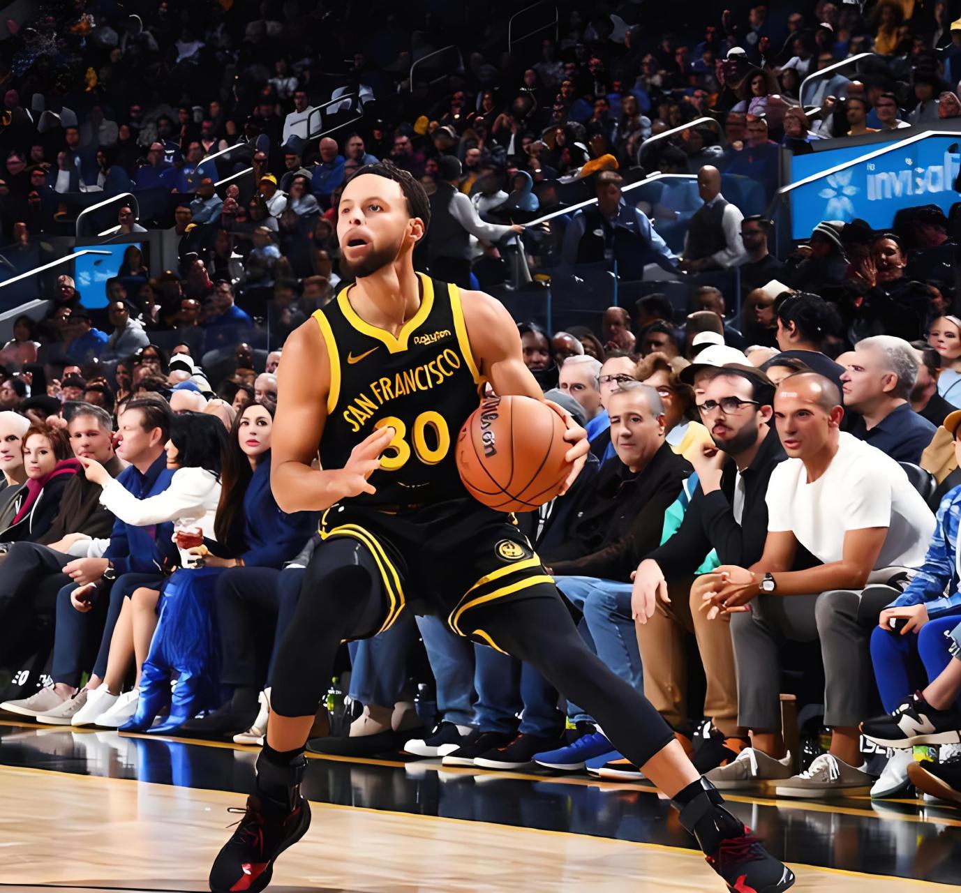 步行者球员夺得全明星三分王