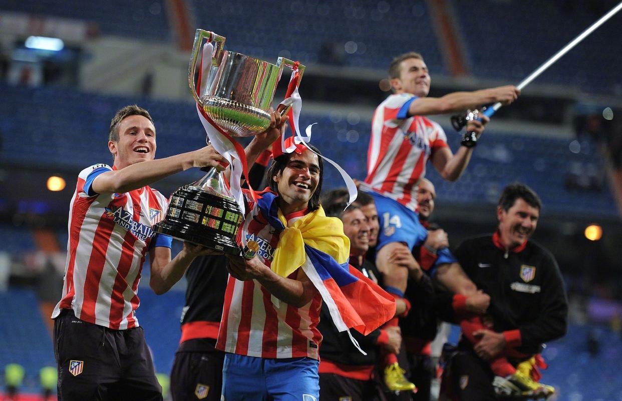 马竞击败强敌,展现强大实力 马竞击败强敌,展现强大实力