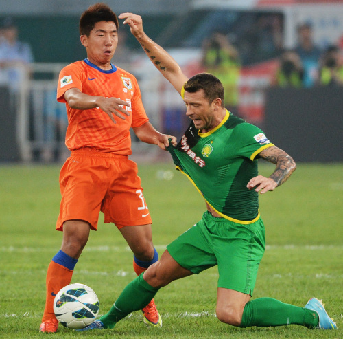 杭州绿城抢分成功,晋级前方的简单介绍 杭州绿城抢分成功,晋级前方的简单介绍