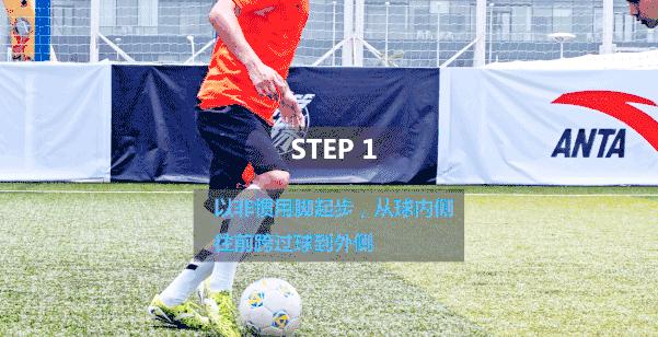 法国足球赛场上的精妙过人技术