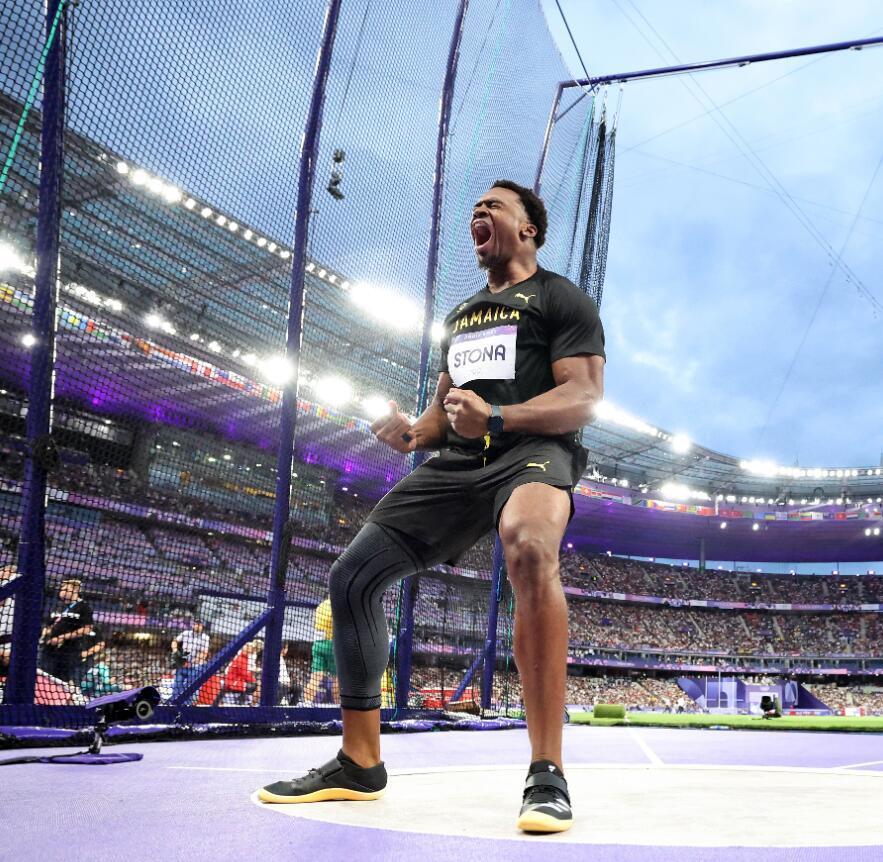 九游体育中国官网-田径比赛牙买加选手创造历史的简单介绍