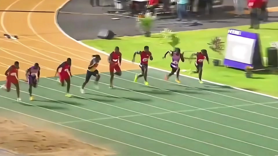 田径比赛牙买加选手创造历史的简单介绍 田径比赛牙买加选手创造历史的简单介绍