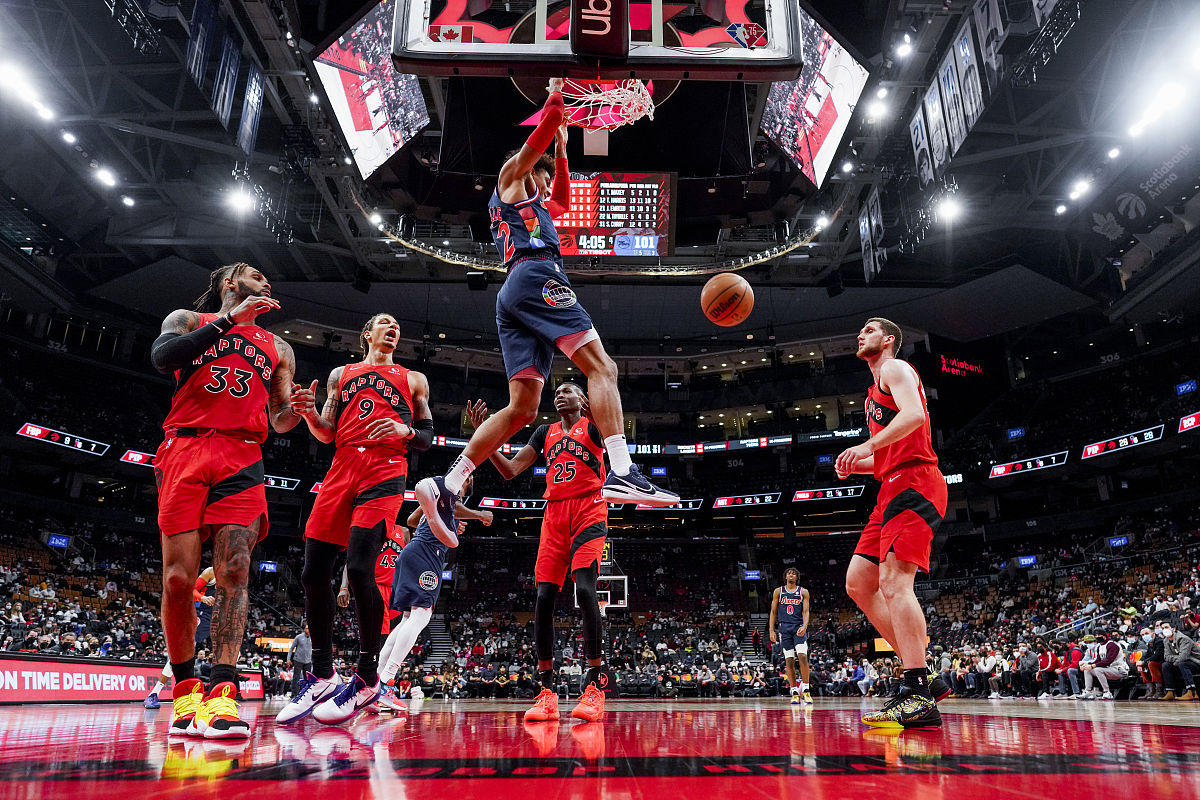 猛龙球队备战下一场关键比赛 猛龙球队备战下一场关键比赛