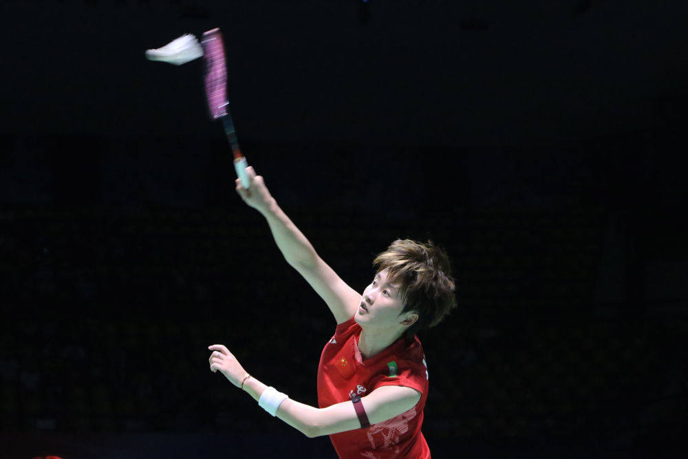 九游体育登录-泰国选手在羽毛球比赛中惊艳全场