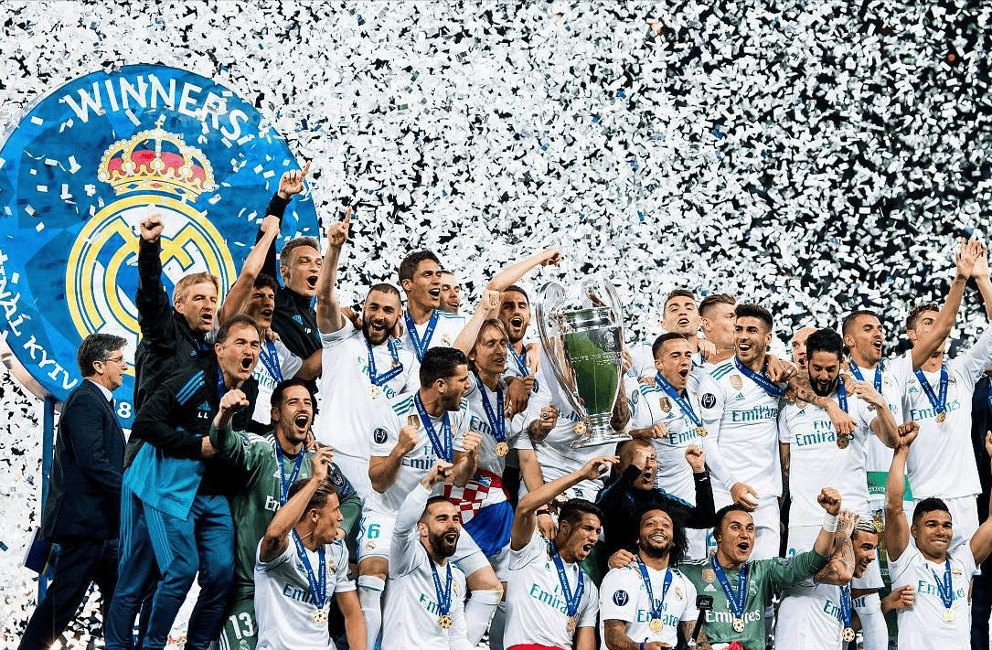 九游体育-关于皇马复兴迹象明显，实力回升的信息