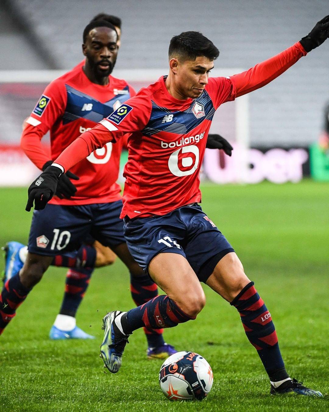 卡昂队主场战胜特鲁瓦，法国联赛竞争激烈