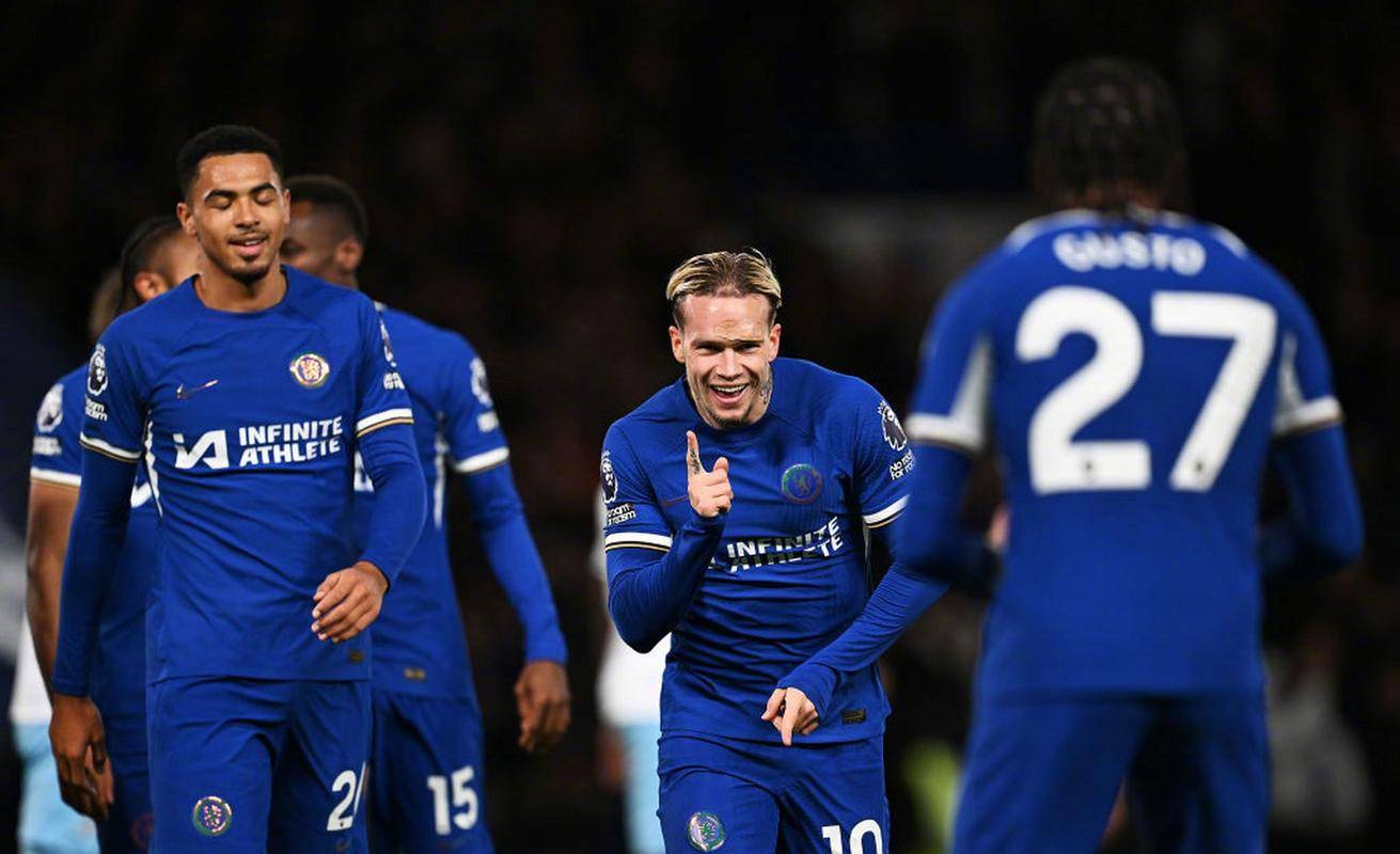 切尔西客场大胜水晶宫,稳固英超前四位置的简单介绍 切尔西客场大胜水晶宫,稳固英超前四位置的简单介绍