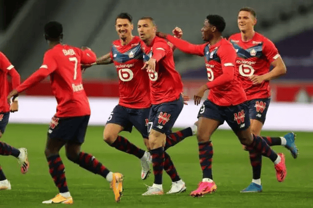 圣埃蒂安击败特鲁瓦,豪取胜利寻求复仇的简单介绍 圣埃蒂安击败特鲁瓦,豪取胜利寻求复仇的简单介绍