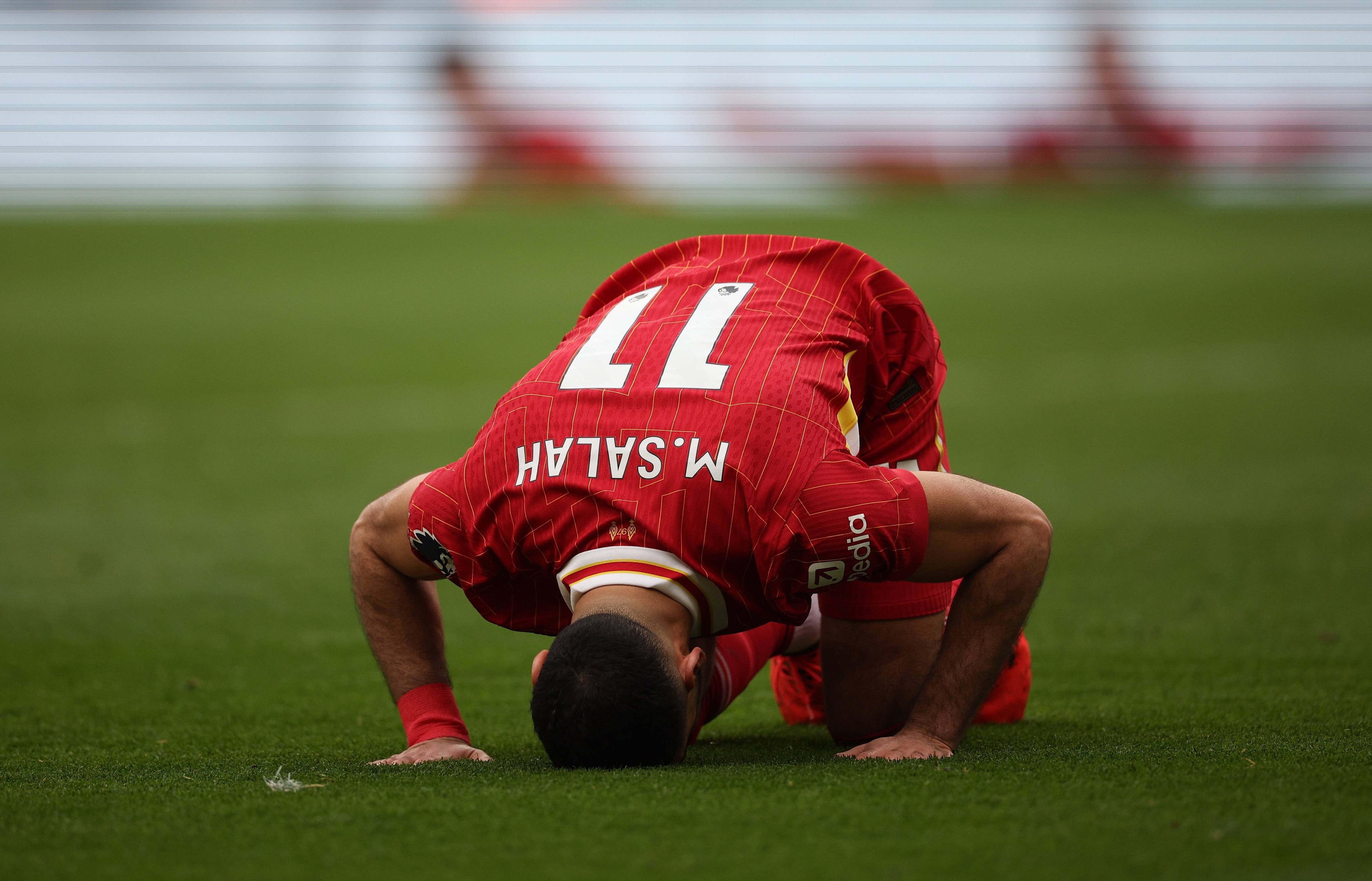 九游体育官方入口-利物浦欧冠战绩暗示夺冠，法老萨拉赫助力