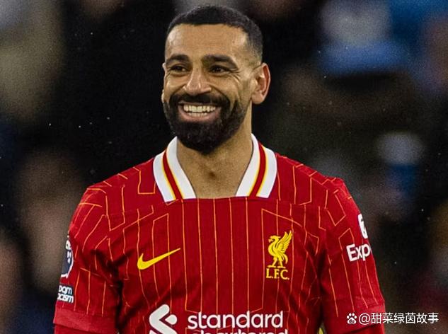 利物浦欧冠战绩暗示夺冠，法老萨拉赫助力