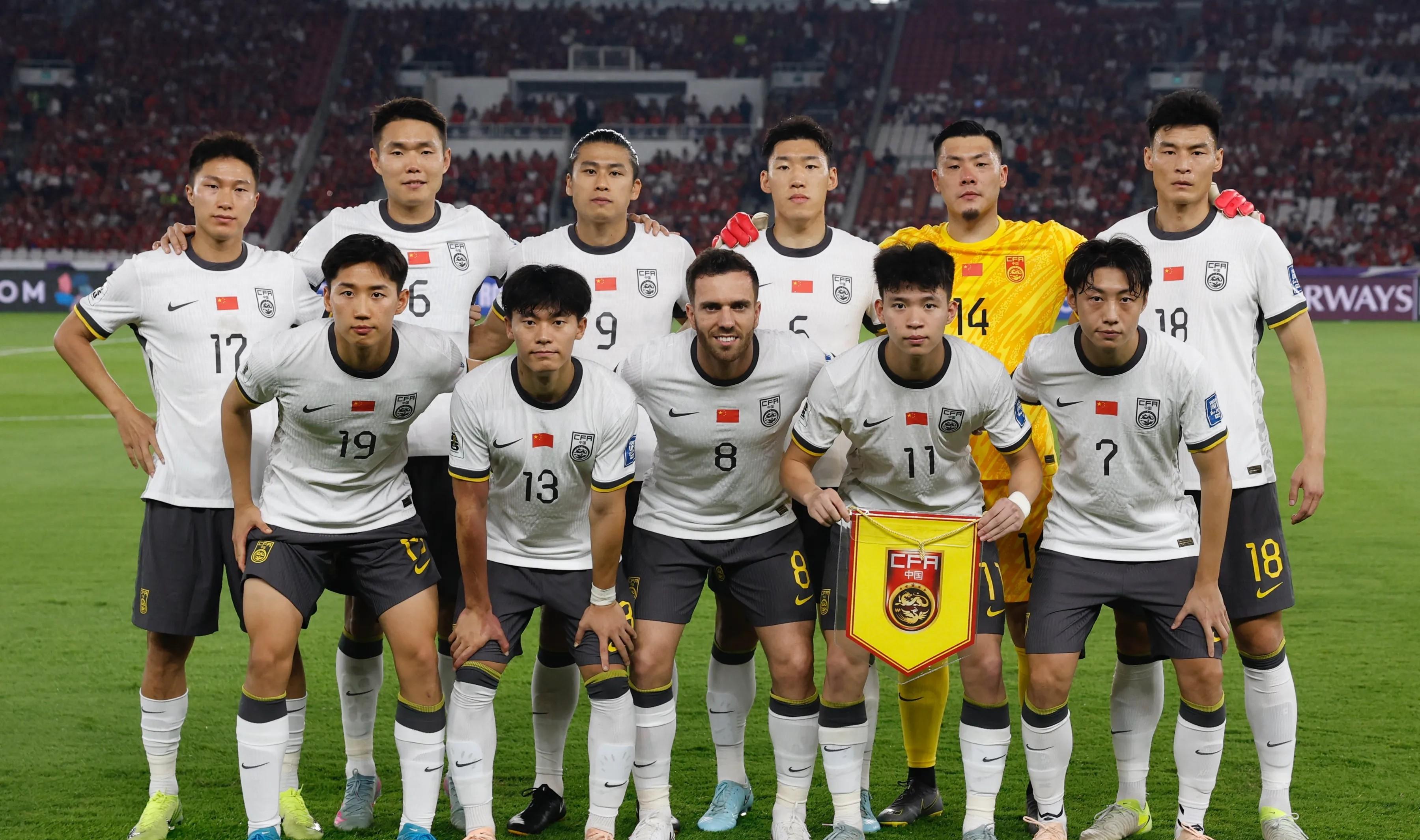 包含中国队阵容稳定,备战亚洲杯已具备实力的词条 包含中国队阵容稳定,备战亚洲杯已具备实力的词条