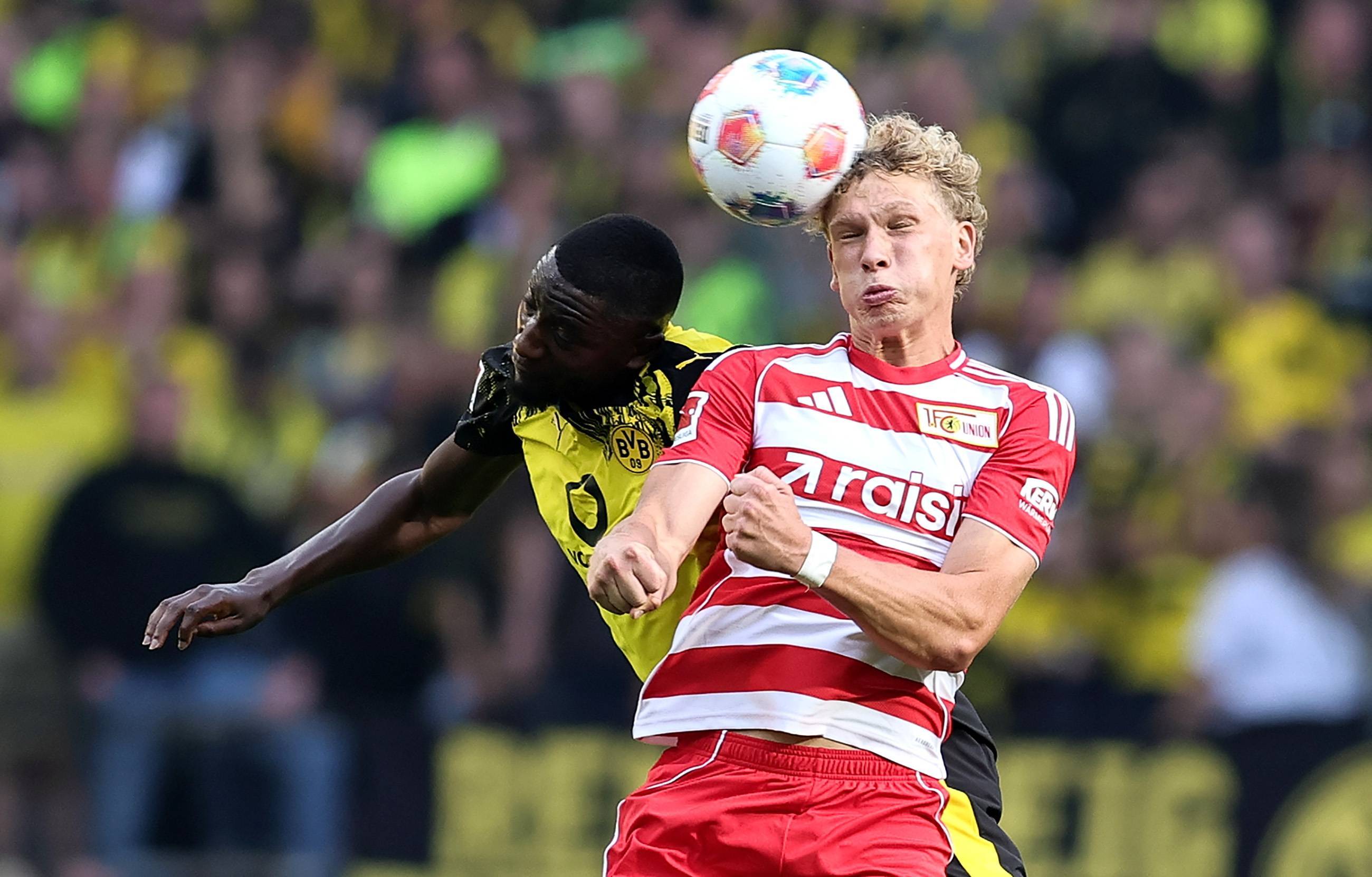 多特蒙德遭遇柏林联合,遭遇一场惨败的简单介绍 多特蒙德遭遇柏林联合,遭遇一场惨败的简单介绍