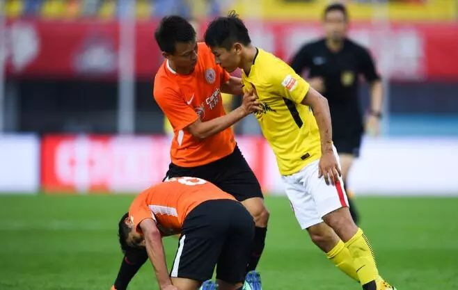 九游体育官网入口-北京人和客场输给广州恒大，战绩下滑