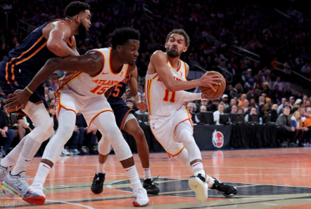 九游体育亚洲官网-老鹰力克尼克斯，晋级东部半决赛