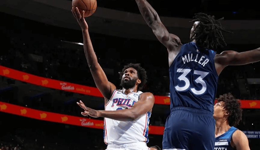 包含人接连失利,恩比德再次发声要求队友团结一致的词条 包含人接连失利,恩比德再次发声要求队友团结一致的词条