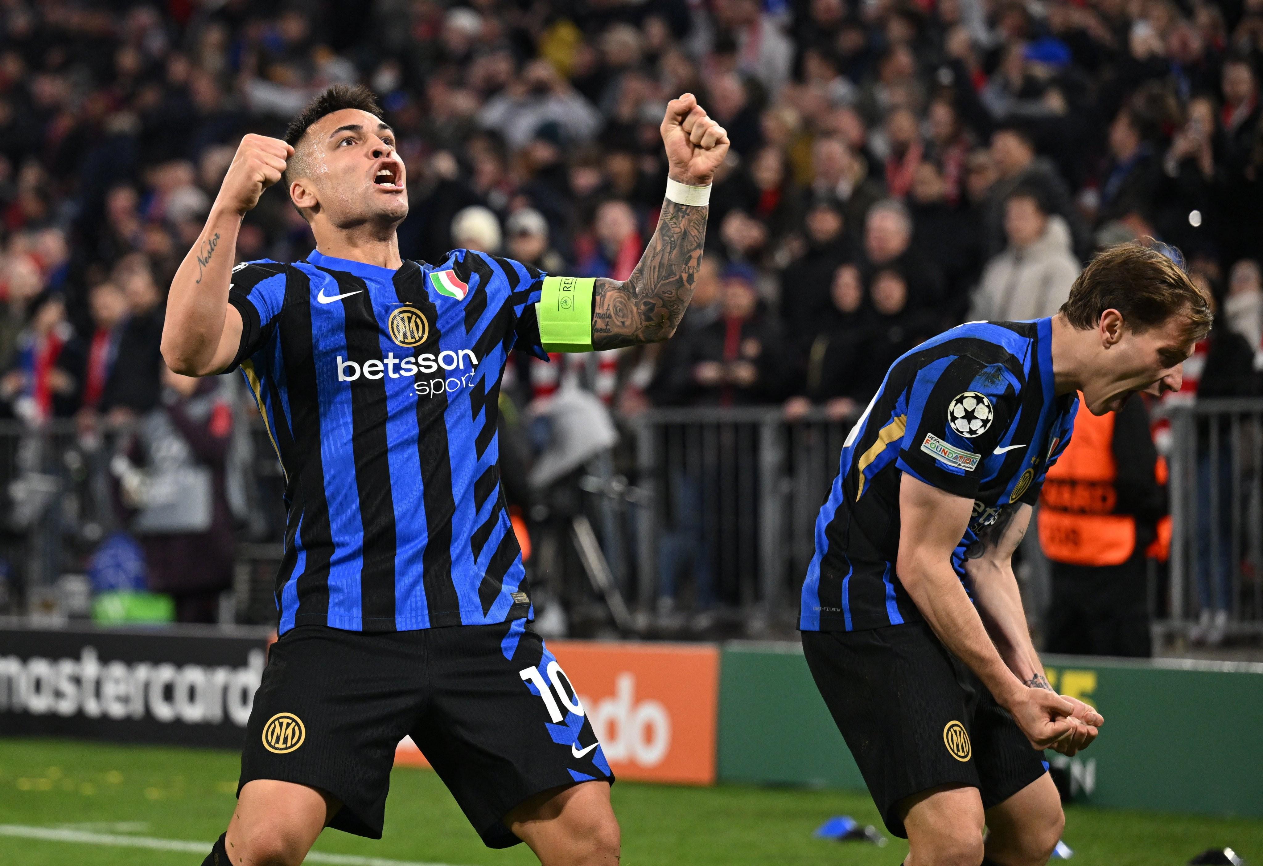 九游体育-国米主场连胜，稳坐榜首位置