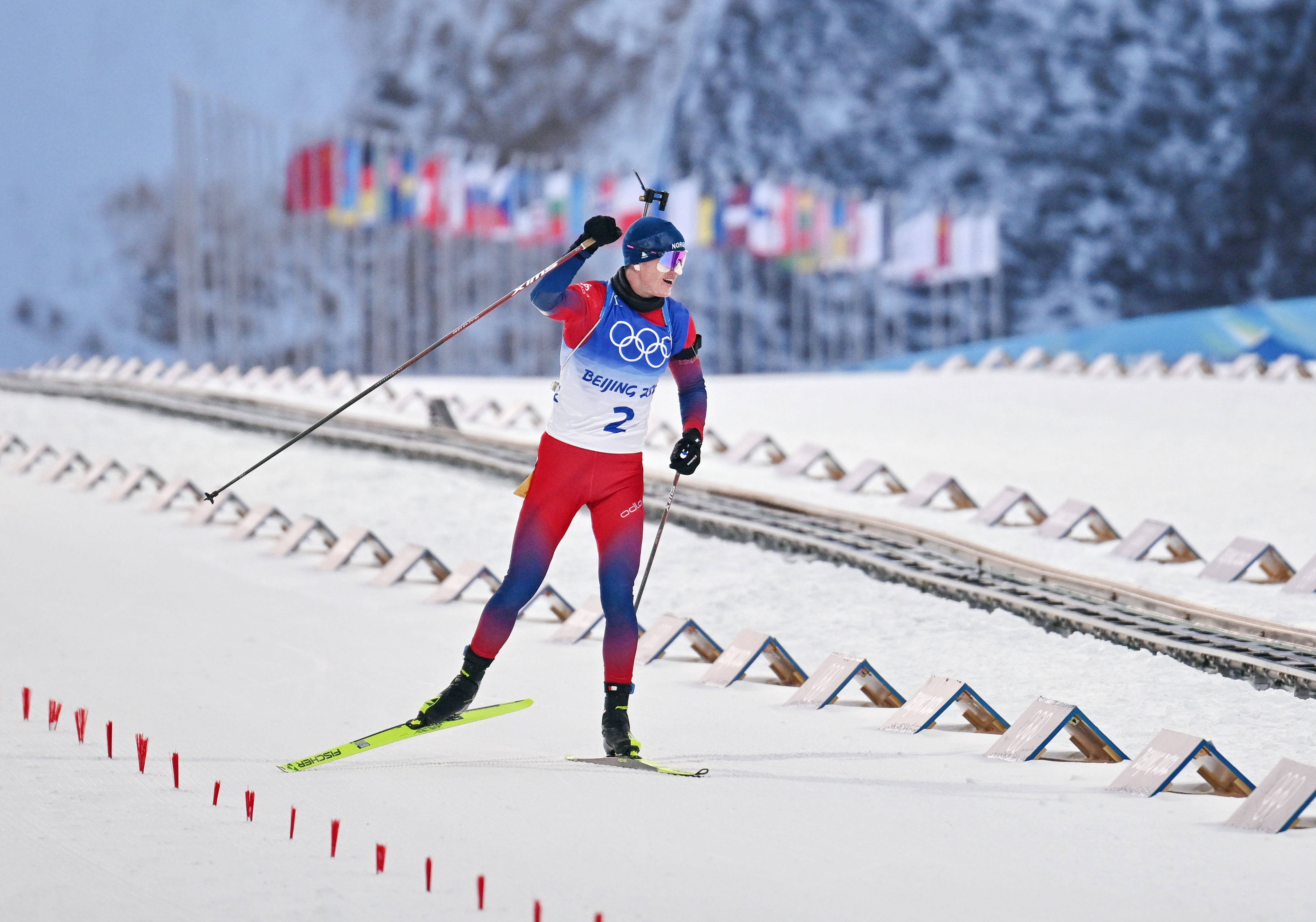 九游体育网页版-挪威选手在越野滑雪项目上取得好成绩