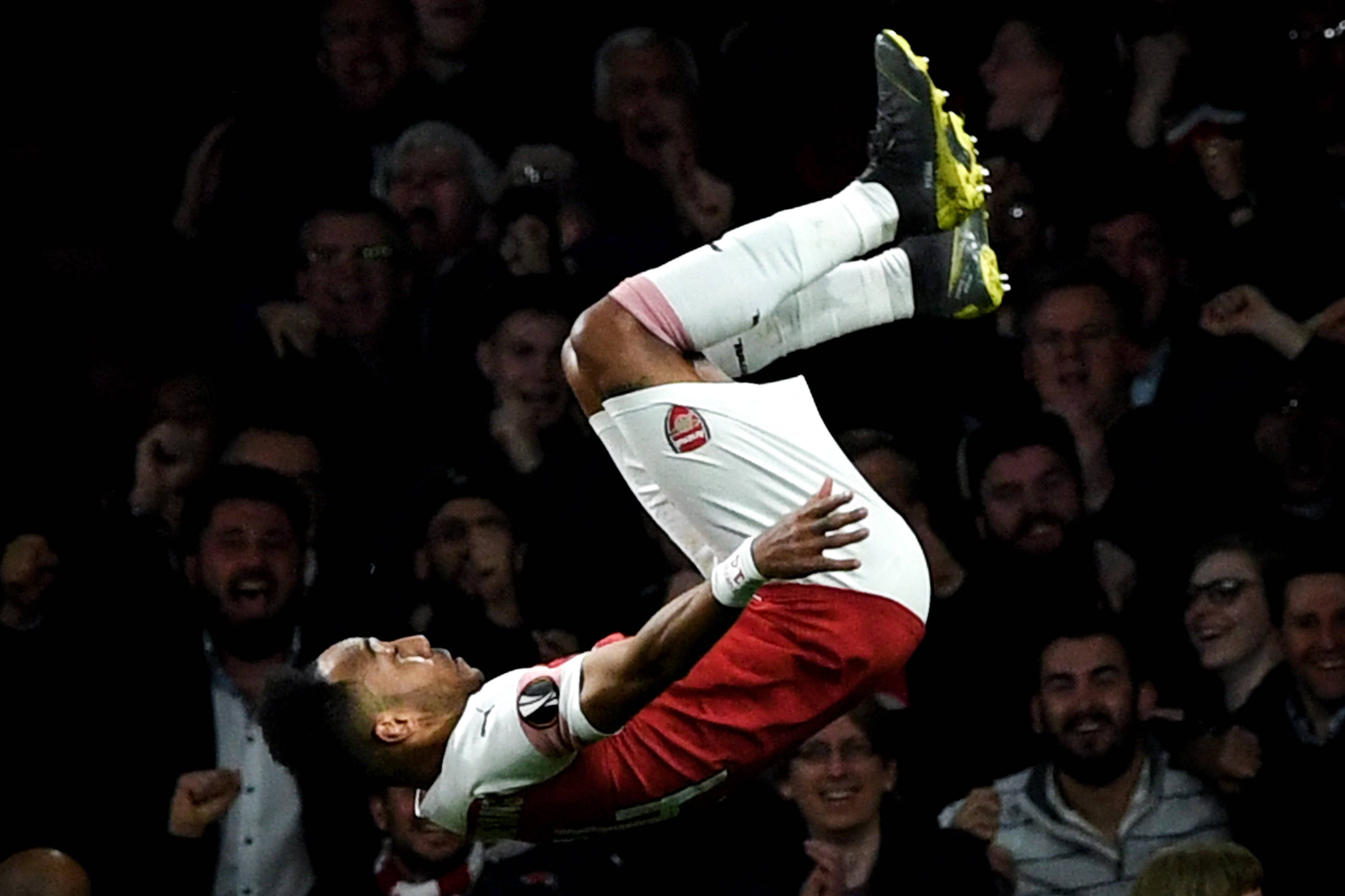 九游体育app-传尤文图斯有意引进阿森纳球星奥巴梅扬